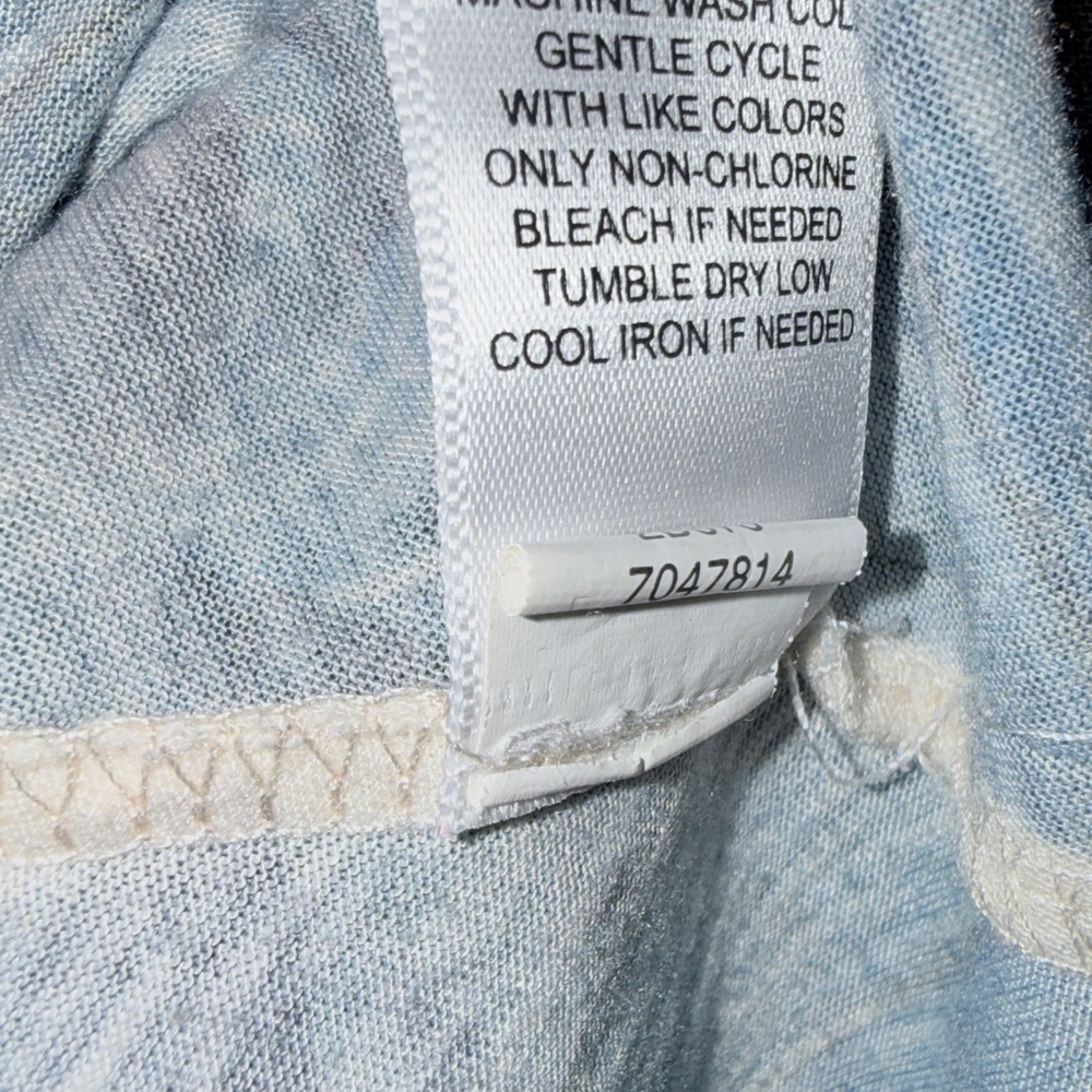 ONE WORLD Multicolor Patterned Tunic - image 12